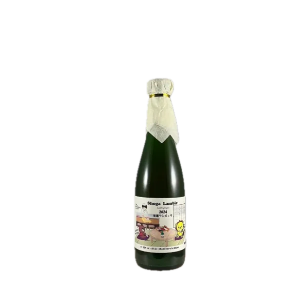 OWA Shoga Lambic 37,5 cl