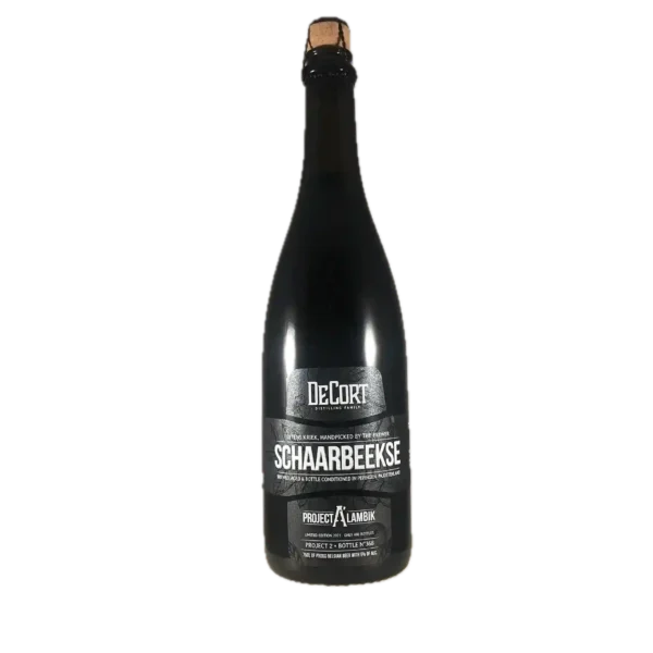 De Cort Schaarbeekse Kriek 75cl - LIMITED EDITION