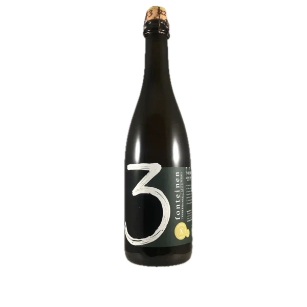 3 Fonteinen Druif Merlot 75cl