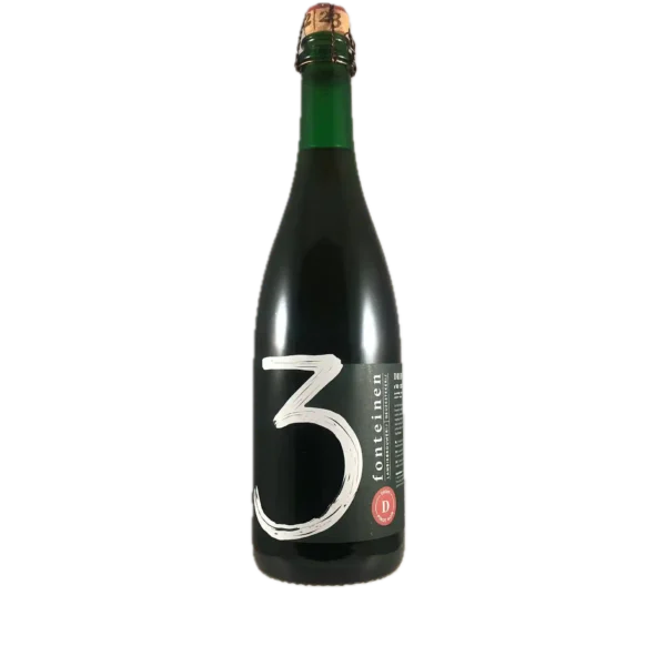 3 Fonteinen Druif Pinot Noir 75cl