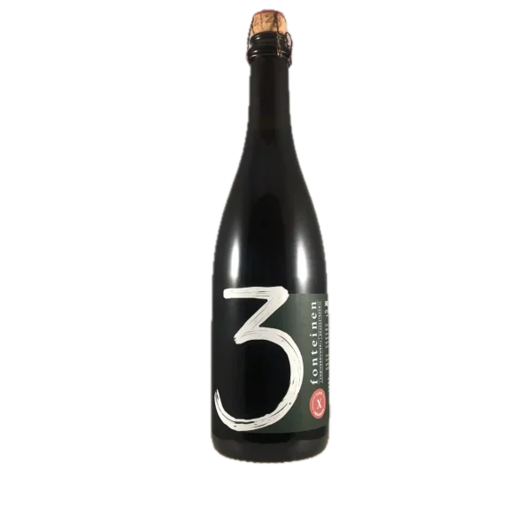 3 Fonteinen Druif Grüner Veltliner BIO 75cl