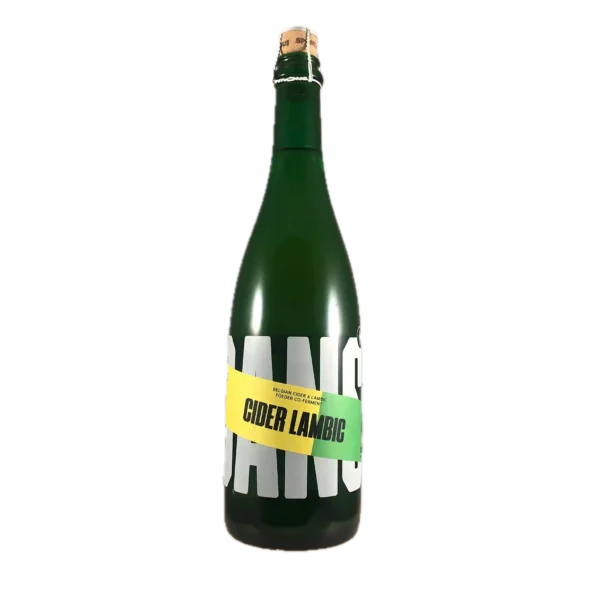 Brussels Beer Project Dansaert Cider Lambic 75cl