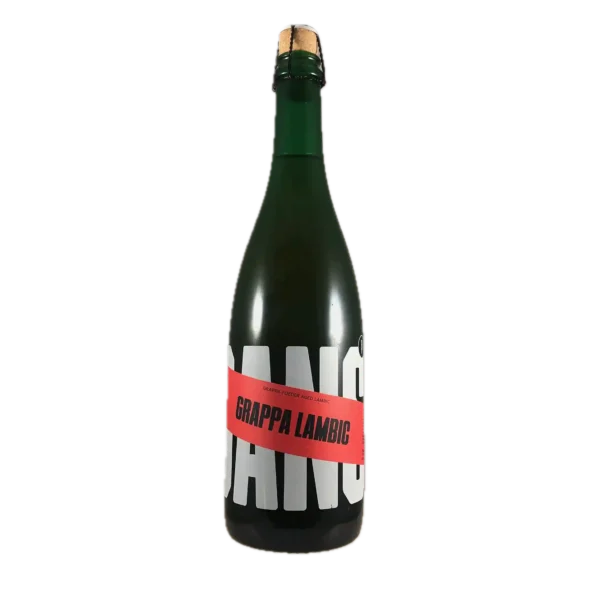 Brussels Beer Project Dansaert Grappa Lambic 75cl