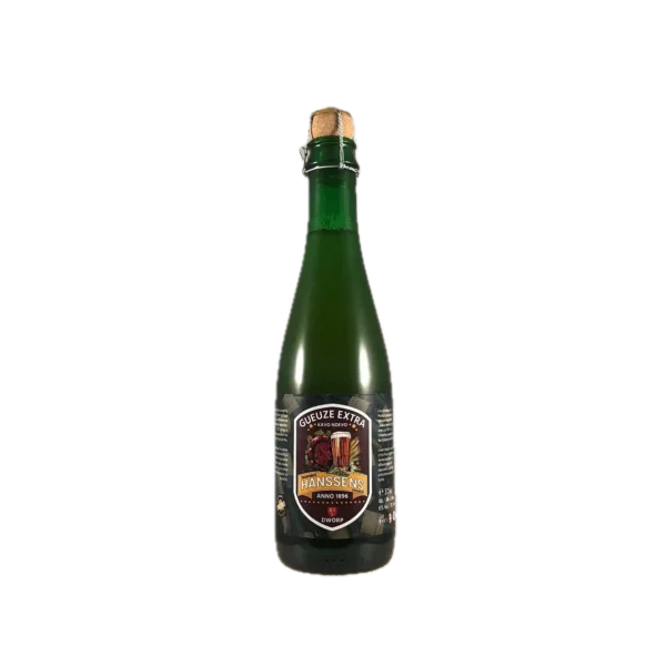 Hanssens Gueuze Extra 37,5 cl