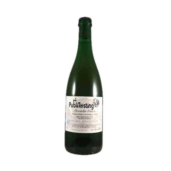 Publitasting Meander Geuze 75cl