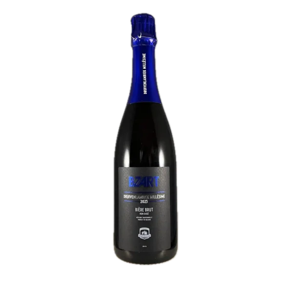 Oud Beersel BZART Druivenlambiek Millésime 75cl